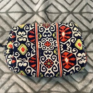 ✨ Vera Bradley Sun Valley Design Make Up Cosmetic Bag ✨